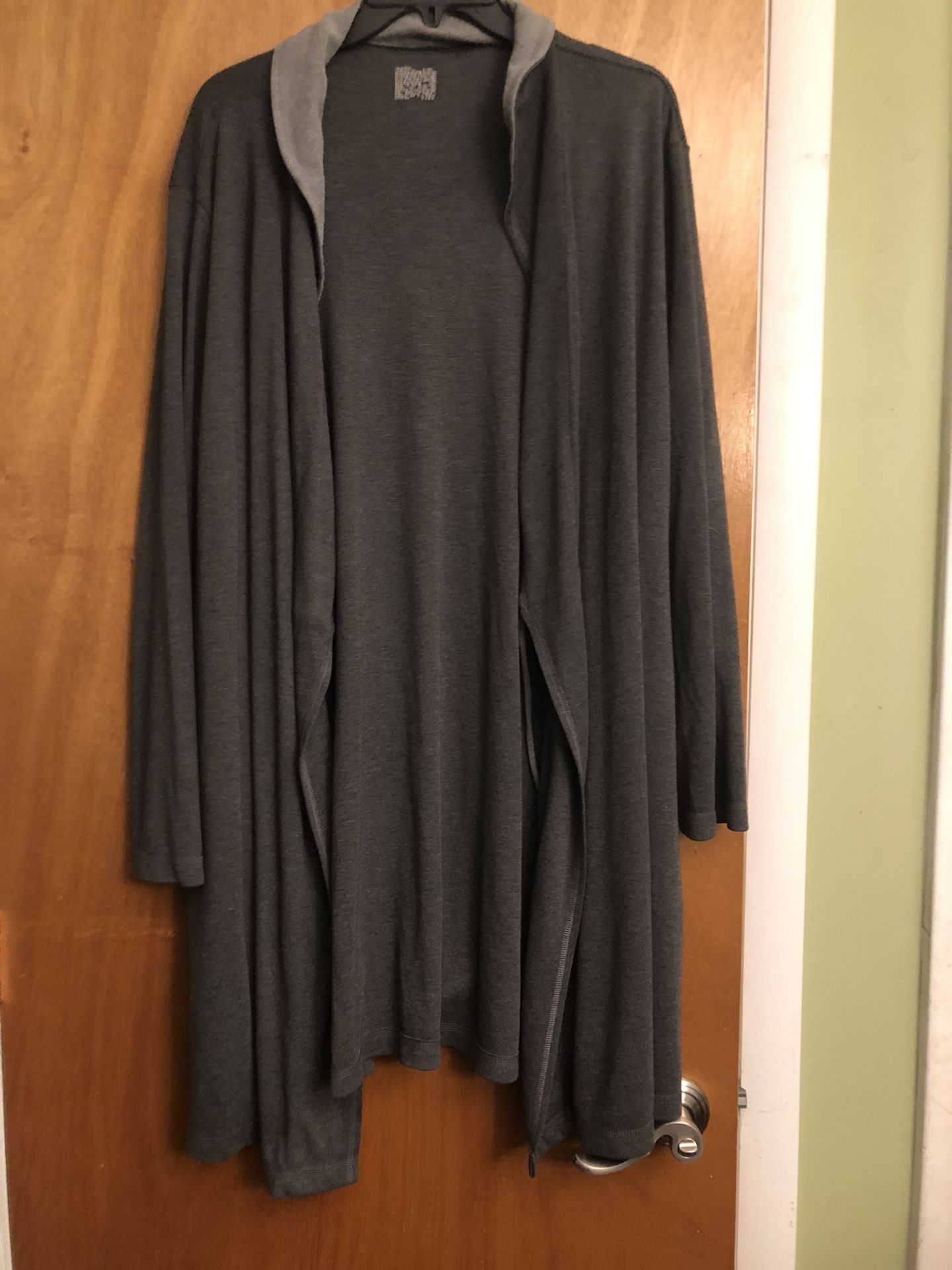 Womens Giligan & O’Malley Robe Xl/xxl