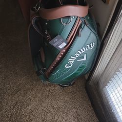 Callaway staff bag
