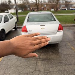 2013 Chevrolet Impala