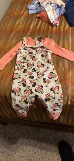 Toddler girl clothes