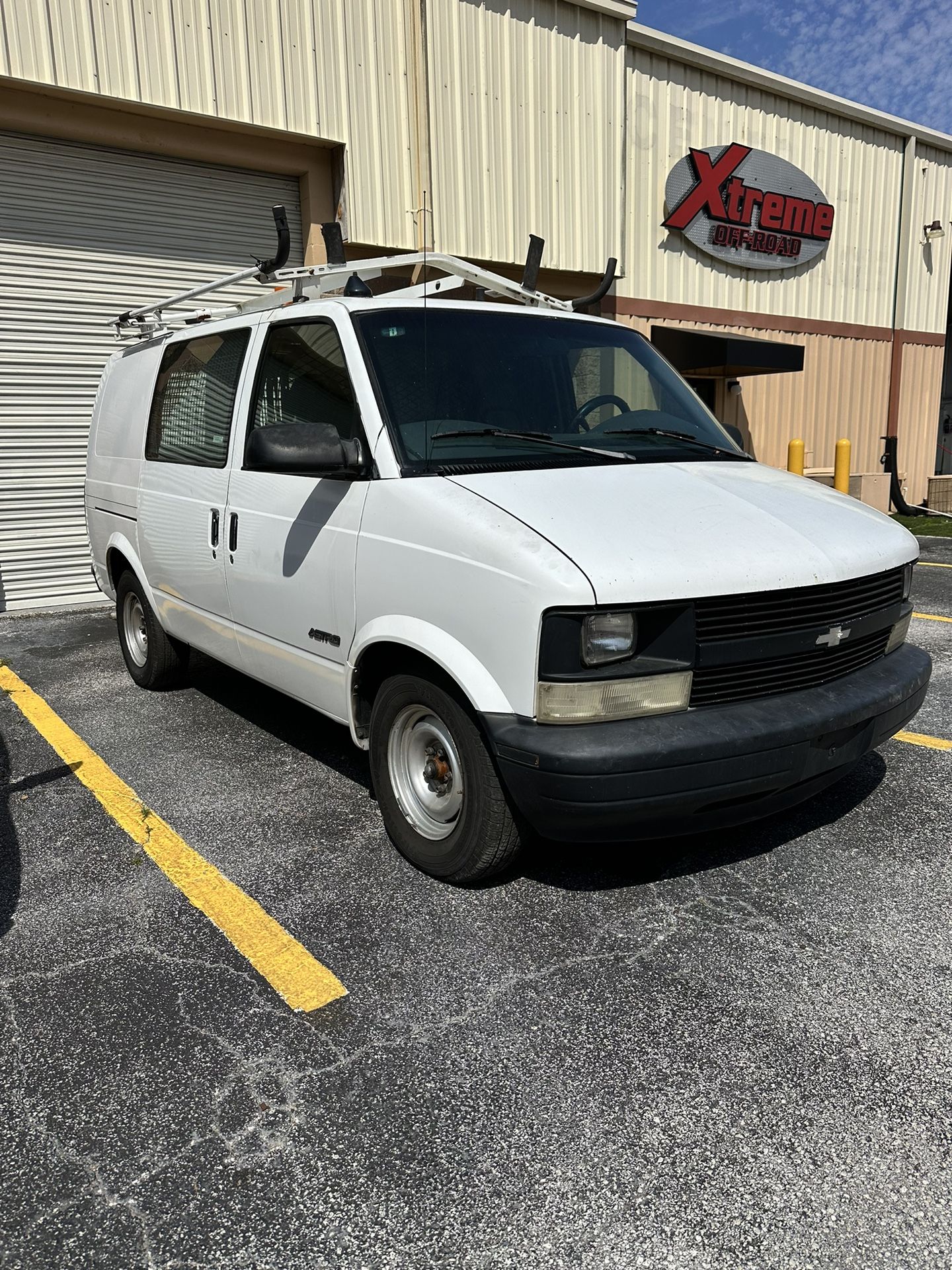 2000 Chevrolet Astro Cargo