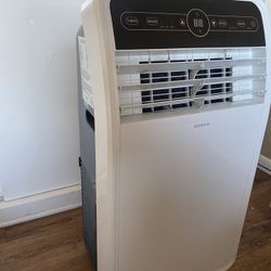 Portable A/C