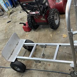 Milwaukee Hand Truck Model 45136