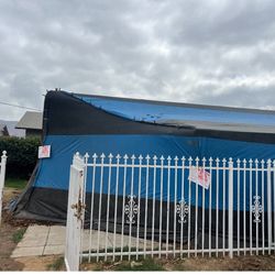 Ez Termite Tent 