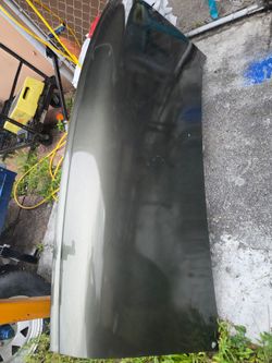 03 ford van Econoline 350 hood great shape