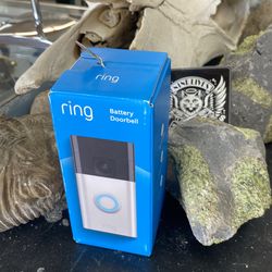Ring Battery Doorbell