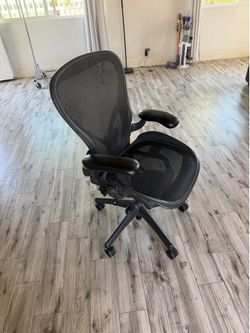 Herman Miller Aeron Office Chair Fully Adjustable C