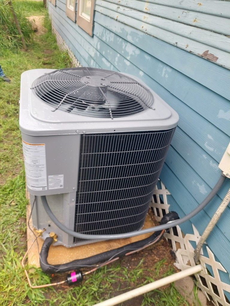 Air Conditioning Repair And Installations