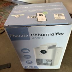Brand New Dehumidifier 
