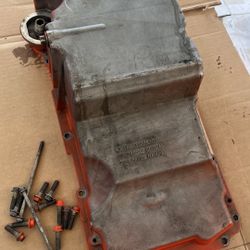 Ls Oil Pan 