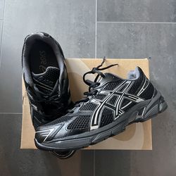 Asics Gel 1130 Black Pure Silver