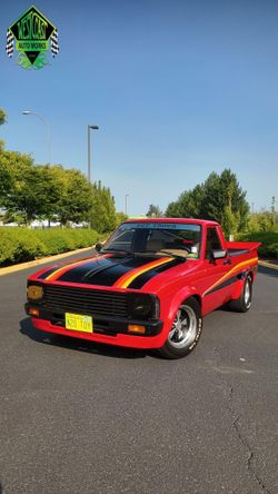 1980 Toyota Pickup Truck