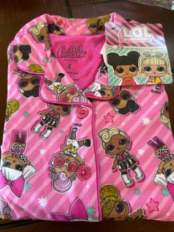 Girls Pajama set