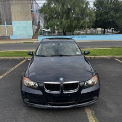 2007 BMW 328i 