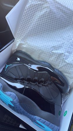 Jordan DS Gamme Blue 11