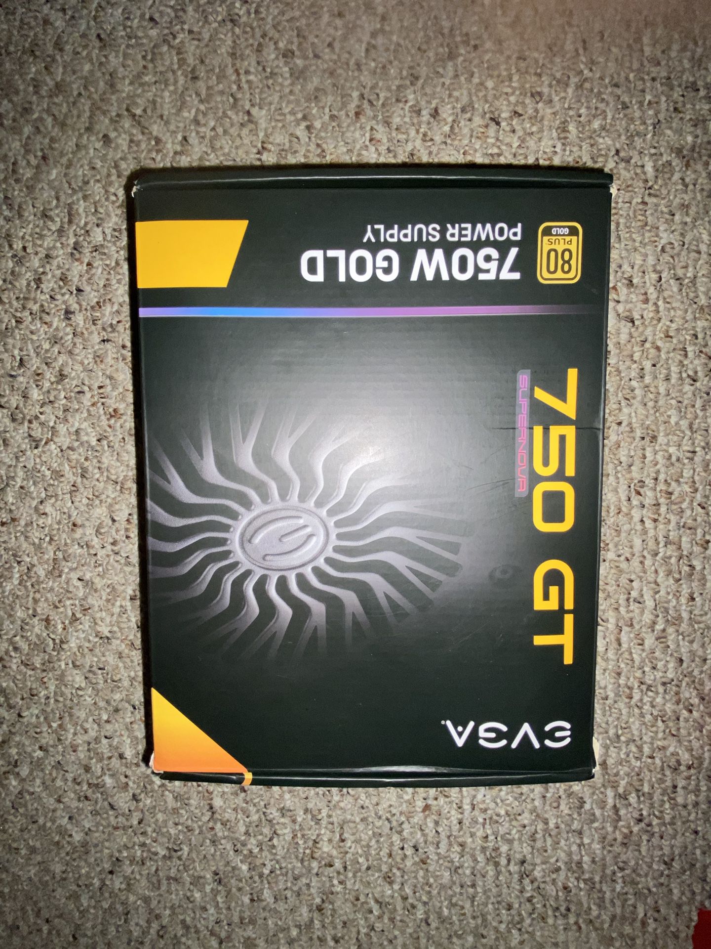 Selling A Brad New 750W Gold Power Supply For $100