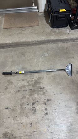 8 inch adjustable, razor floor scraper