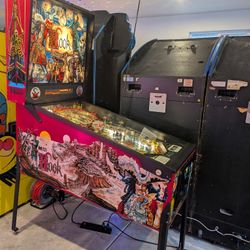 Hook Pinball 