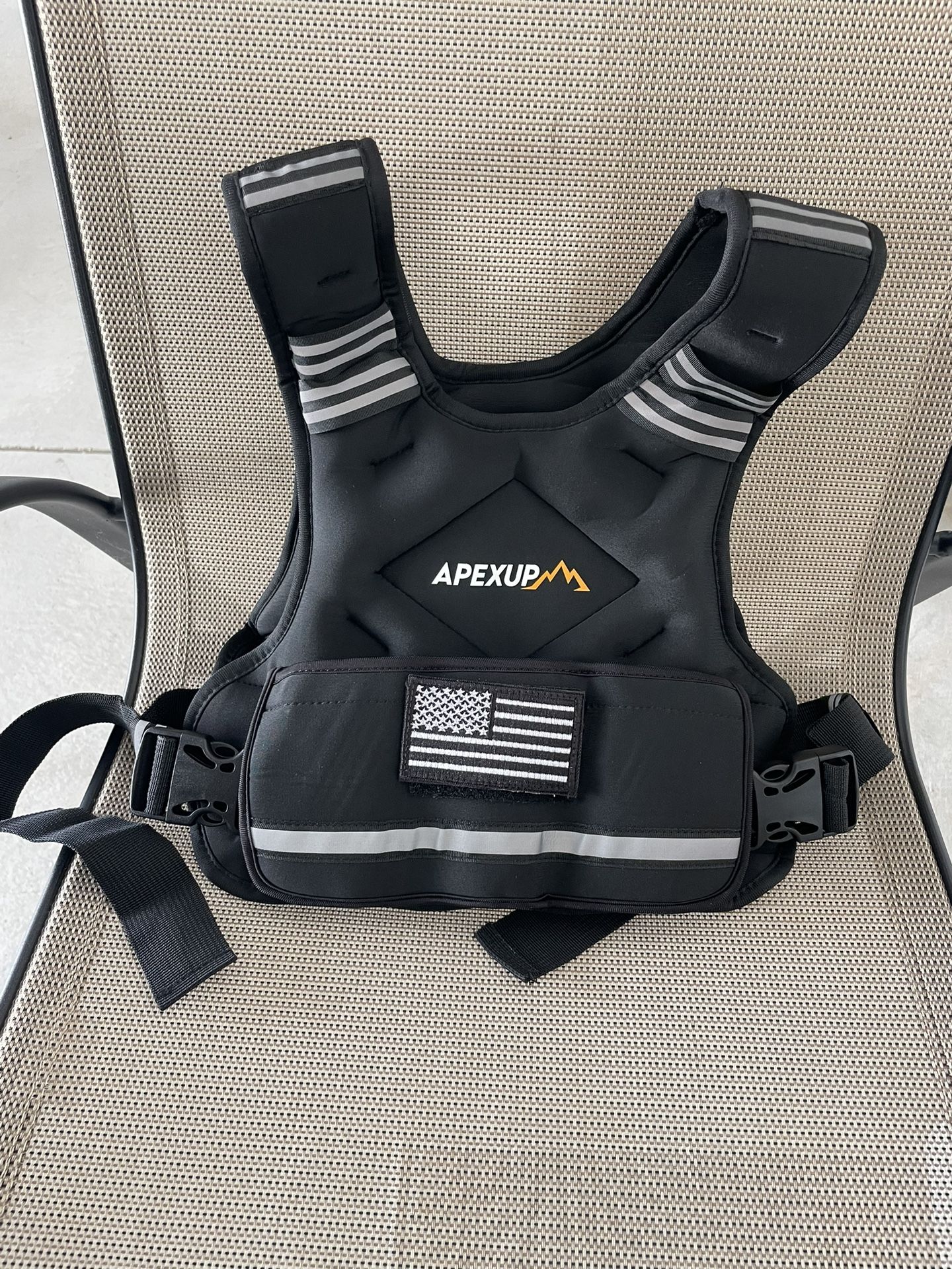 Weighted Vest brand new