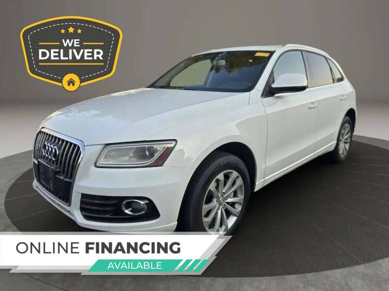 2014 Audi Q5