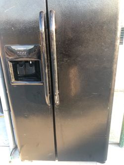 New fridge