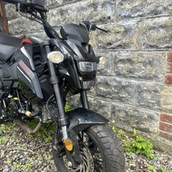 2023 Honda Grom Clone