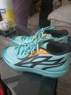 Brand New Puma LaMelo Ball MB.02 "Honeycomb" basketball shoes
