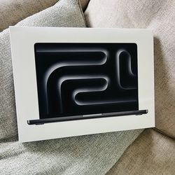 MacBook Pro 14-inch m5 chip 24gb 1Tb storage