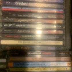 Gospel CD’s 