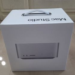 Mac Studio 2025. M3 Ultra 28/60. 96gb Ram. 4tb Ssd