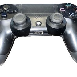 Sony Dualshock 4 Wireless Controller - Black (PS4)- Fully Functioning