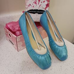 15$ New Chinese Laundry Ballet Flats 