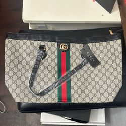 gucci ophidia medium tote bag