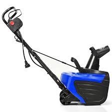 Plug In Electric Snow Blower