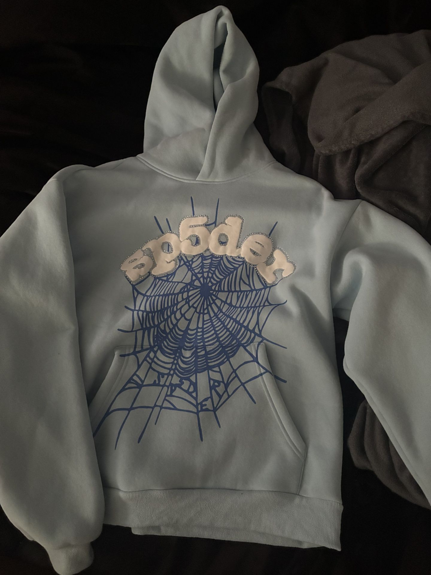 Spider Hoodie 