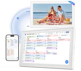 Touchscreen Digital Calendar & Planner