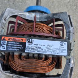 Kenmore Dryer Motor 