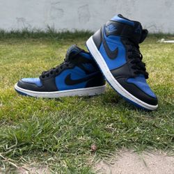 Jordan 1 Blue High