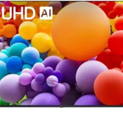 55 Inch LED UHD TV
