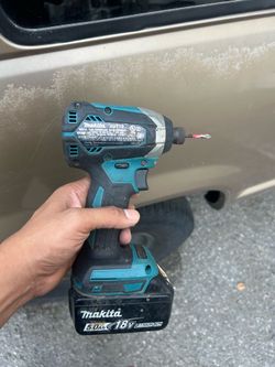 Impact driver
