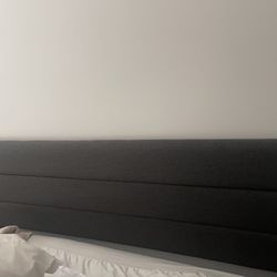 King Bed frame 