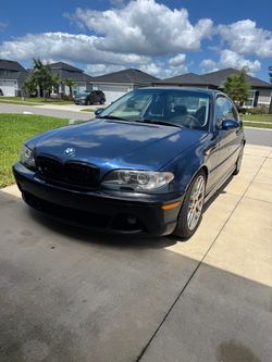 2005 BMW 330CI