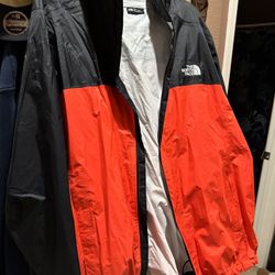 Northface Rain Jacket 