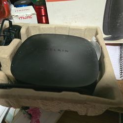 Belkin Wifi Wireless Router N150 4 Ports 24ghz