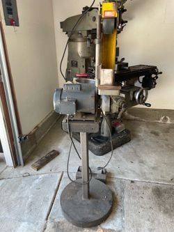 2”x48” Kalamazoo Belt Grinder