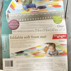 Baby Fold & Go Foam Play mat