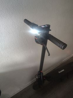 E scooter i8
