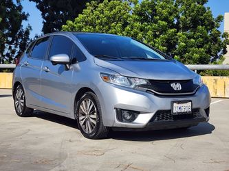 2017 Honda Fit EXL