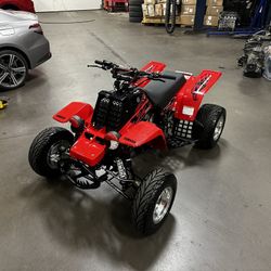 2005 Yamaha Banshee