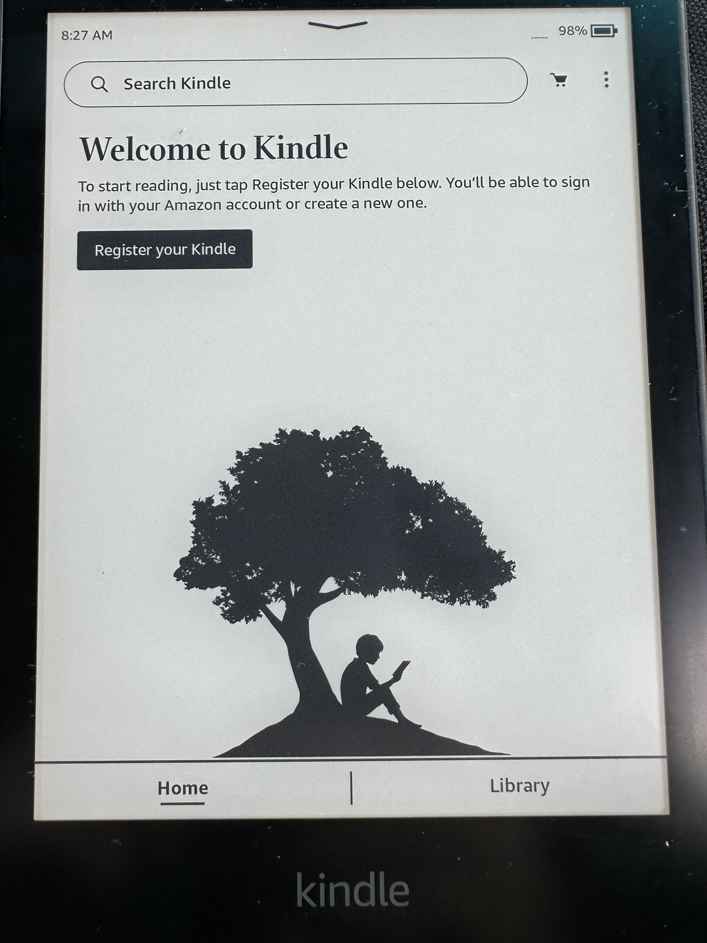 Kindle Paperwhite 11th Generation 32G
